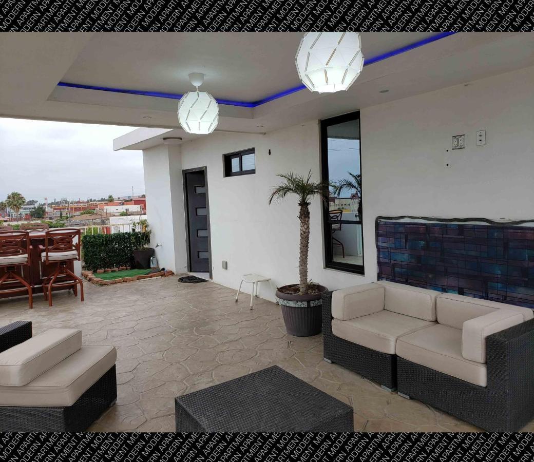 The Condo Rosarito Exterior foto